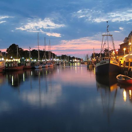 Ostseetraum Rostock Esterno foto