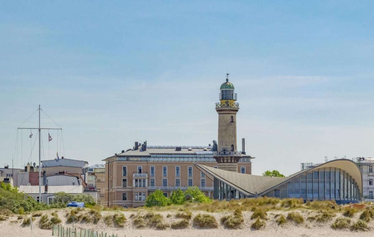 Ostseetraum Rostock Esterno foto