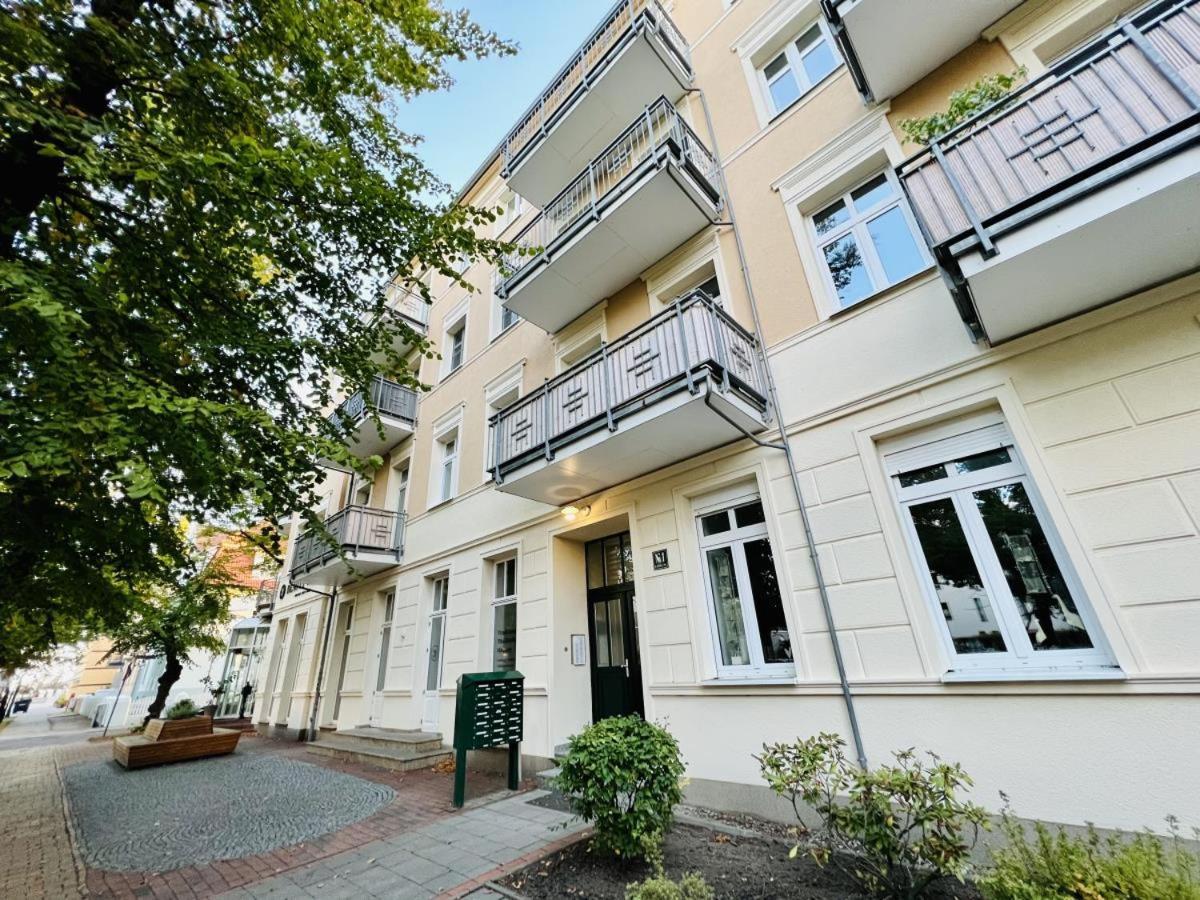 Ostseetraum Rostock Esterno foto